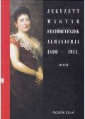 Wittek Zsolt - Jegyzett magyar festőművészek almanachja 1800-1814.