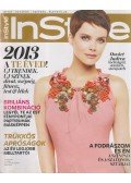 Dowling, Margaret Ann - InStyle V. évfolyam 1-2. szám 2013. január, február