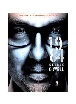 George Orwell - 1984 George Orwell - 1984, null 2014 antikvár könyv