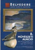 Forró Judit (szerk.) - Belvedere 8. Művészeti aukció