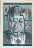 Révész Sándor - Antall József távolról