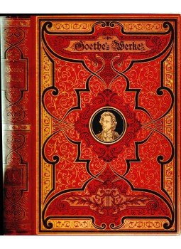 Johann Wolfgang Goethe - Goethes Werke I. (gótbetűs) Johann Wolfgang Goethe - Goethes Werke I. (gótbetűs), 0 antikvár könyv