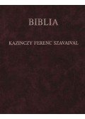 Busa Margit Dr. (szerk.) - Biblia Kazinczy Ferenc szavaival