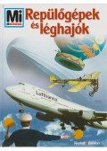 Braunburg, Rudolf - Repülőgépek és léghajók