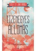 Emily St. John Mandel - Tizenegyes állomás