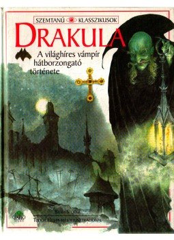 Stoker, Bram - Drakula Stoker, Bram - Drakula, Budapest 1997 antikvár könyv