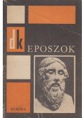 Homérosz,Dante Alighieri,Tasso, Torquato - Eposzok