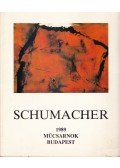 Barcza András szerk. - Emil Schumacher - Késői képek / Späte Bilder