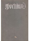 Muth, Karl (szerk.) - Hochland 1904 I. évfolyam  II. kötet