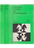 Awerbach, J - Lehrbuch der Schachendspiele I-II.