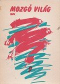 P. Szűcs Julianna - Mozgó Világ 1988/9