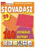 CSOSCH KIADÓ - ZsebRejtvény SZÓVADÁSZ Könyv 29.