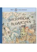 Mészáros János,Jánosi-Halász Rita,Entz Sarolta - Bolyongások Budapesten