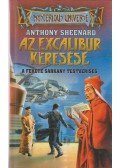 Anthony Sheenard - Az Excalibur keresése
