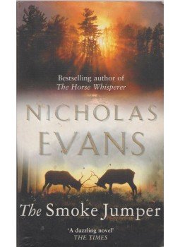 Nicholas EVANS - The Smoke Jumper Nicholas EVANS - The Smoke Jumper, London 2002 antikvár könyv