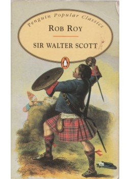 Walter Scott - Rob Roy Walter Scott - Rob Roy, 1995 antikvár könyv