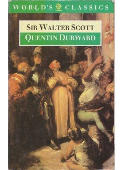Walter Scott - Quentin Durward Walter Scott - Quentin Durward, 1992 antikvár könyv