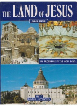 Valdes, Giuliano - The Land of Jesus Valdes, Giuliano - The Land of Jesus, 0 antikvár könyv