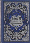 Tompa Mihály - Tompa Mihály összes költeményei IV.