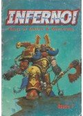 JONES, ANDY - Inferno! Issue 1.