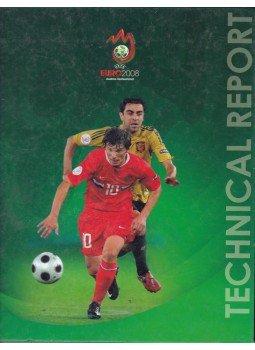 Ahlstrom, Frits, Roxburgh, Andy, Turner, Graham - Technical Report - UEFA Euro 2008 Ahlstrom, Frits, Roxburgh, Andy, Turner, Graham - Technical Report - UEFA Euro 2008, 0 antikvár könyv