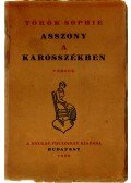 Török Sophie - Asszony a karosszékben