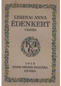 Lesznai Anna - Édenkert