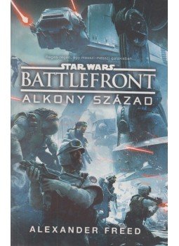 Alexander Freed - Alkony század Alexander Freed - Alkony század, Budapest 2016 antikvár könyv