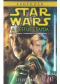 STEVEN BARNES - A Cestus csapda