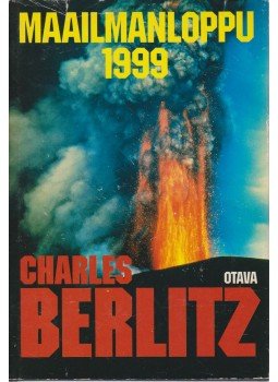 Berlitz, Charles - Maailmanloppu 1999 Berlitz, Charles - Maailmanloppu 1999, 1982 antikvár könyv
