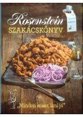 Rosenstein Róbert,Rosenstein Tibor - Rosenstein szakcskönyv (dedikált)