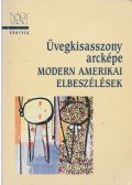 Ferencz Győző - Üvegkisasszony arcképe