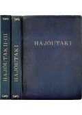 László Lajos,Horváth Imre ifj.,Horváth Imre id. - Hajóutaj I-III. (két kötetben)