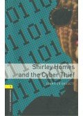 BASSETT, JENNIFER - SHIRLEY HOMES AND THE CYBER THIEF