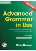 Martin Hewings - ADVANCED GRAMMAR IN USE-THIRD ED. WITH CD
