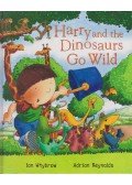 Reynolds, Adrian,Ian Whybrow - Harry and the Dinosaurs Go Wild