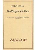 Bede Anna - Hadihajón Kínában