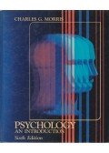 Morris, Charles G. - Psychology