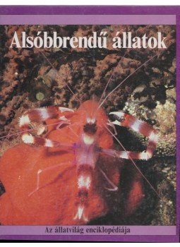 Stidworthy, John - Alsóbbrendű állatok Stidworthy, John - Alsóbbrendű állatok, Budapest 1992 antikvár könyv