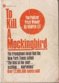 Harper Lee - To Kill a Mockingbird