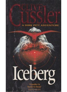Clive Cussler - Iceberg Clive Cussler - Iceberg, London 2000 antikvár könyv