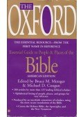 Metzger, Bruce M. (szerk.),Coogan, Michael D. (szerk.) - The Oxford Essential Guide to People & Places of the Bible