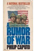 Caputo, Robert - A Rumor of War