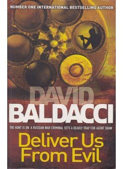 David BALDACCI - Deliver Us From Evil David BALDACCI - Deliver Us From Evil, London 2010 antikvár könyv