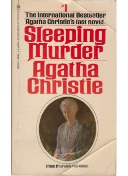 Agatha Christie - Sleeping Murder Agatha Christie - Sleeping Murder, 1977 antikvár könyv
