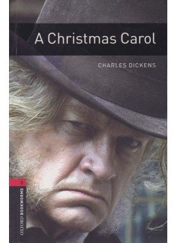 Charles Dickens, West, Clare - A Christmas Carol - Stage 3 Charles Dickens, West, Clare - A Christmas Carol - Stage 3, Oxford 2008 antikvár könyv