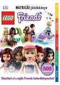 Shari Last - Lego Friends Matricás játékkönyv