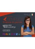 Bulinszky Marianna - Semplice Pratica di parole - 400 olasz szókártya - Kezdő szinten