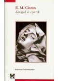Emile M. Cioran - Könnyek és szentek