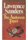 Sanders, Lawrence - The Anderson Tapes
